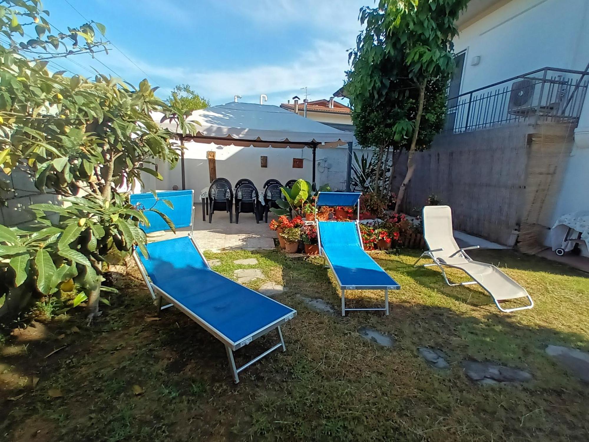 Vacanze A Viareggio Exterior photo