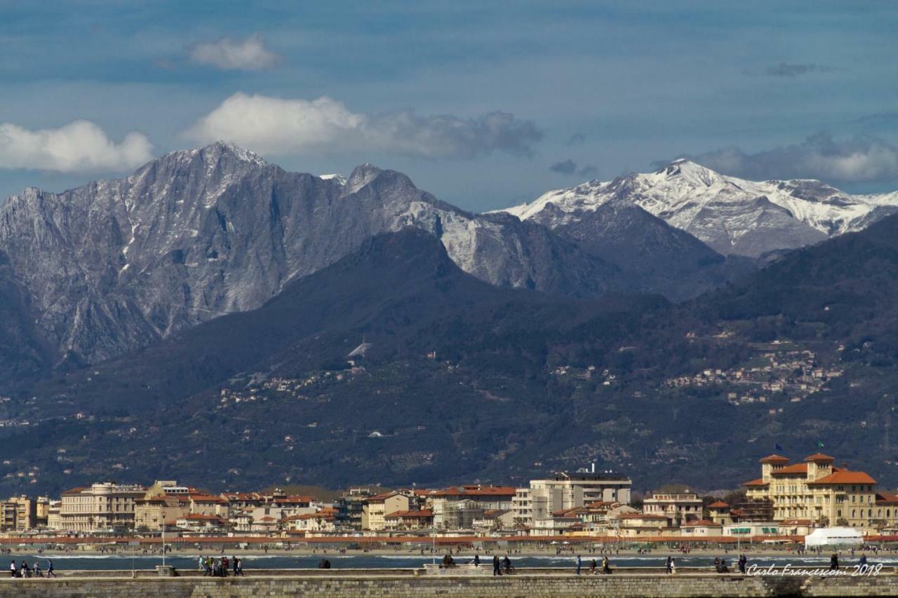 Vacanze A Viareggio Exterior photo